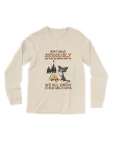 Men's Long Sleeved T-Shirt