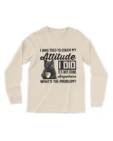 Men's Long Sleeved T-Shirt