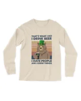 Men's Long Sleeved T-Shirt