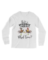Men's Long Sleeved T-Shirt