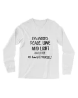 Men's Long Sleeved T-Shirt