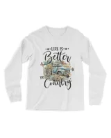 Men's Long Sleeved T-Shirt