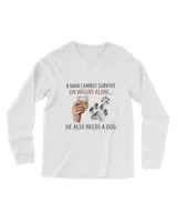 Men's Long Sleeved T-Shirt