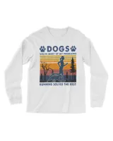 Men's Long Sleeved T-Shirt Men's Long Sleeved T-Shirt