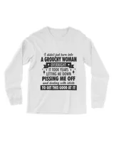 Men's Long Sleeved T-Shirt