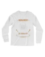 Men's Long Sleeved T-Shirt Men's Long Sleeved T-Shirt