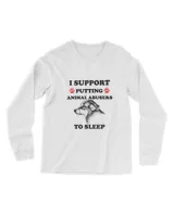 Men's Long Sleeved T-Shirt Men's Long Sleeved T-Shirt