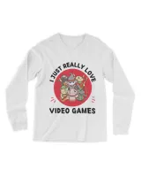 Men's Long Sleeved T-Shirt Men's Long Sleeved T-Shirt