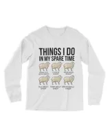 Men's Long Sleeved T-Shirt Men's Long Sleeved T-Shirt