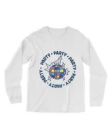 Men's Long Sleeved T-Shirt Men's Long Sleeved T-Shirt