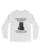 Men's Long Sleeved T-Shirt Men's Long Sleeved T-Shirt