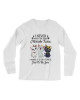 Men's Long Sleeved T-Shirt Men's Long Sleeved T-Shirt