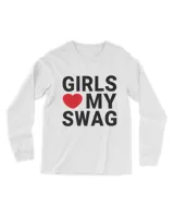 Men's Long Sleeved T-Shirt
