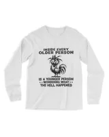 Men's Long Sleeved T-Shirt