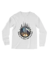 Men's Long Sleeved T-Shirt Men's Long Sleeved T-Shirt