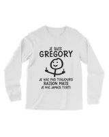 Men's Long Sleeved T-Shirt