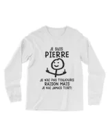 Men's Long Sleeved T-Shirt