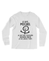 Men's Long Sleeved T-Shirt