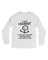 Men's Long Sleeved T-Shirt