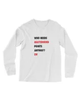 Men's Long Sleeved T-Shirt