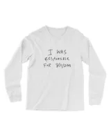 Men's Long Sleeved T-Shirt