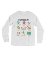 Men's Long Sleeved T-Shirt