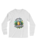 Men's Long Sleeved T-Shirt Men's Long Sleeved T-Shirt
