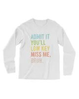 Men's Long Sleeved T-Shirt Men's Long Sleeved T-Shirt