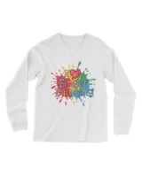 Men's Long Sleeved T-Shirt Men's Long Sleeved T-Shirt