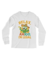 Men's Long Sleeved T-Shirt Men's Long Sleeved T-Shirt