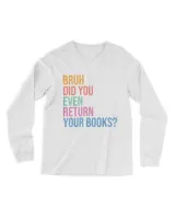 Men's Long Sleeved T-Shirt Men's Long Sleeved T-Shirt