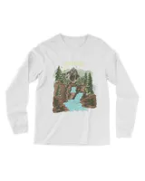 Men's Long Sleeved T-Shirt Men's Long Sleeved T-Shirt