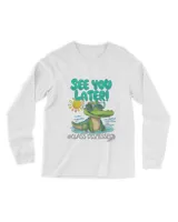 Men's Long Sleeved T-Shirt Men's Long Sleeved T-Shirt