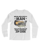 Men's Long Sleeved T-Shirt