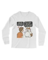 Men's Long Sleeved T-Shirt