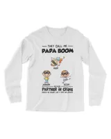 Men's Long Sleeved T-Shirt