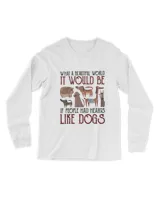 Men's Long Sleeved T-Shirt