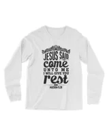 Men's Long Sleeved T-Shirt
