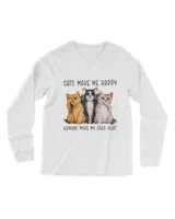 Men's Long Sleeved T-Shirt
