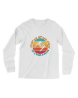 Men's Long Sleeved T-Shirt Men's Long Sleeved T-Shirt