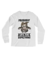 Men's Long Sleeved T-Shirt