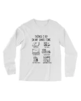 Men's Long Sleeved T-Shirt