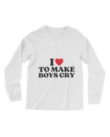 Men's Long Sleeved T-Shirt