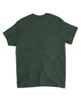 Run More Worry Less Unisex Standard T-Shirt forest-green s