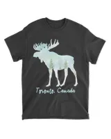 Toronto Canada T- Shirt Toronto Canada T- Shirt Unisex Standard T-Shirt black s