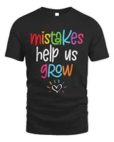 Growth Mindset Positive Back to School Teacher Student