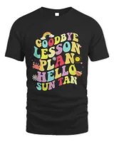 Goodbye Lesson Plan Hello Sun Tan Teacher Life Summer Vacay