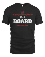 BOARD-NT-01 Unisex Standard T-Shirt black s