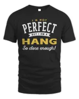 HANG-NT-01 Unisex Standard T-Shirt black s