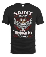 SAINT-NT-01 Unisex Standard T-Shirt black s